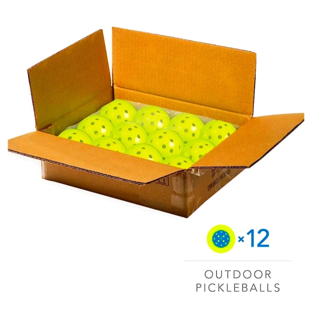 Pickleballs